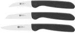 Messer-Set TWIN GRIP (LBH 28x2x10 cm) - LBH 28x2x10 cm