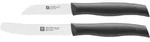 Messer-Set ZWILLING TWIN GRIP (LBH 31x8x2 cm) - schwarz - LBH 31x8x2 cm