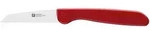Gem&uuml;semesser ZWILLING TWIN GOURMET (LBH 17x2x1 cm) - rot - LBH 17x2x1 cm