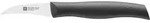 Sch&auml;lmesser ZWILLING TWIN GRIP (LBH 16x1x.50 cm) - schwarz - LBH 16x1x.50 cm