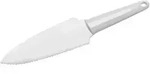 Torten-und KAISER Kuchenmesser (LBH 36x7,50x2 cm) - wei&szlig; - LBH 36x7,50x2 cm