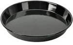 Pizzabackblech KAISER CUISINE LINE (D 28 cm) - schwarz - D 28 cm