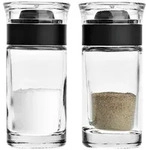 Salz-/Pfeffer-Set CUCINA (BHT 9x10x5 cm) - bunt - BHT 9x10x5 cm