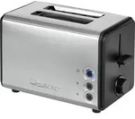 Toaster INOX - silber