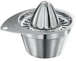Zitronenpresse R&Ouml;SLE (L 18 cm) - silber - L 18 cm