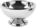 Punchbowl KALAS (DH 43x25 cm) - silber - DH 43x25 cm
