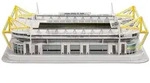 Stadionpuzzle BVB 3D - bunt