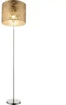 Stehleuchte AMY (DH 40x160 cm) - grau - DH 40x160 cm