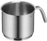 Milchtopf WMF PROVENCE PLUS (LBH 20.50x19.50x13.60 cm) - silber - LBH