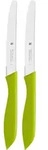Vespermesser-Set WMF gr&uuml;n (LBH 31.50x9x1.80 cm) - gr&uuml;n - LBH 31.50x9x1.80 cm