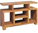 Sideboard (LBH 115x40x76 cm) - braun - LBH 115x40x76 cm