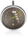 Bratenthermometer WMF (D 6,30 cm) - silber - D 6,30 cm