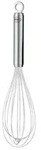 Schneebesen R&Ouml;SLE (L 27 cm) - silber - L 27 cm
