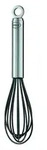 Schneebesen R&Ouml;SLE (L 27 cm) - silber - L 27 cm