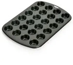 Muffinbackform KAISER INSPIRATION (LBH 38.20x26.70x2.50 cm) - schwarz - LBH
