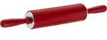 Teigrolle KAISER (LBH 49x7.50x7.50 cm) - rot - LBH 49x7.50x7.50 cm