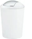 Schwingdeckeleimer MARTA 5l (DH 20x28.50 cm) - wei&szlig; - DH 20x28.50 cm