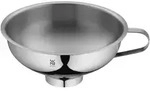 Marmeladetrichter WMF (LBH 16x14x6 cm) - silber - LBH 16x14x6 cm