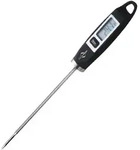 Digital Thermometer QUICK - schwarz