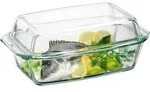 Sch&uuml;ssel SIMAX (BHT 34,80x13,20x20,30 cm) - transparent - BHT...