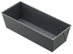 Brotform KAISER (LBH 31,30x14x9 cm) - grau - LBH 31,30x14x9 cm