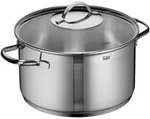 Fleischtopf SILIT ACHAT (LBH 33x29x18 cm) - silber - LBH 33x29x18 cm