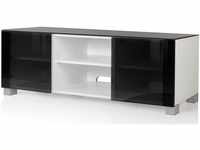 VCM Premium TV Möbel Luxala (BHT 150x50x45 cm) BHT 150x50x45 cm weiß