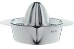 Zitruspresse GOURMET (LBH 15.50x7.30x20 cm) - silber - LBH 15.50x7.30x20 cm