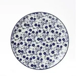 Dessertteller SAKURA (D 21.50 cm) - blau - D 21.50 cm