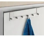 T&uuml;rgarderobe CELANO (BHT 39x11x5.50 cm) - bunt - BHT 39x11x5.50 cm
