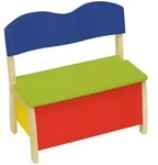 Truhenbank roba SPEEDY (BHT 33x61.50x33.50 cm) - BHT 33x61.50x33.50 cm