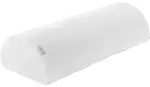Kniehalbrolle (BL 50x20.50 cm) - wei&szlig; - BL 50x20.50 cm