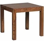 Esstisch MUMBAI (LBH 80x80x76 cm) - LBH 80x80x76 cm