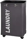 W&auml;schesammler Quadro, 79 l (LBH 33x40x60 cm) - LBH 33x40x60 cm