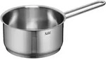 Stielkasserolle SILIT ACHAT (LBH 33,50x19x10 cm) - silber - LBH 33,50x19x10 cm