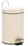 Kosmetikeimer MONACO (DH 17x26 cm) - beige - DH 17x26 cm