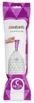 M&uuml;llbeutel PERFECT FIT (LBH 23.50x23.50x14.50 cm) - LBH 23.50x23.50x14.50 cm