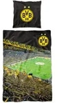 Bettw&auml;sche BVB S&Uuml;DTRIB&Uuml;NE (BL 135x200 cm) - bunt - BL 135x200 cm