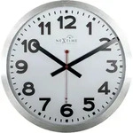 Wanduhr NEXTIME STATION RADIO CONTROL (DT 35x4.50 cm) - DT 35x4.50 cm