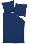 Bettw&auml;sche COLORS Mako-Satin ( 240x220 cm, mit 2 Kissen) - 135x200 cm, mit 1 Kissen