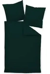 Bettw&auml;sche COLORS Mako-Satin (240x220 cm, mit 2 Kissen) - 135x200 cm, mit 1 Kissen
