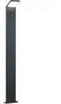 Outdoor-Wegeleuchte PEARL (BHT 10x100x8 cm) - BHT 10x100x8 cm