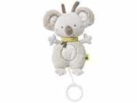 Mini-Spieluhr Koala (LBH 24x14x5 cm)