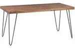 Esstisch BAGLI (LBH 80x120x76 cm) - LBH 80x120x76 cm