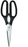 K&uuml;chenschere R&Ouml;SLE (L 22 cm) - silber - L 22 cm