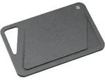 Schneidebrett WMF (LBH 38x25.30x1.40 cm) - schwarz - LBH 38x25.30x1.40 cm