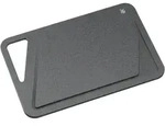 Schneidebrett WMF (LBH 44.80x30x1.20 cm) - schwarz - LBH 44.80x30x1.20 cm