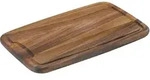 Tranchierbrett ZASSENHAUS AKAZIE (LB 42x27.50 cm) - braun - LB 42x27.50 cm
