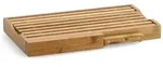 Brotschneidebrett BAMBUS (BHT 23,50x4x39,50 cm) - BHT 23,50x4x39,50 cm