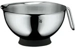 R&uuml;hrsch&uuml;ssel WMF FUNCTION BOWLS (LBH 22.70x22.70x12 cm) - silber - LBH